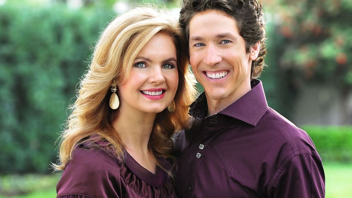 Overcomer with Joel Osteen