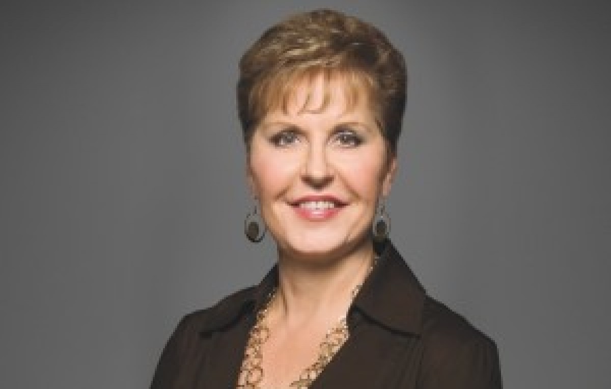 Joyce Meyer