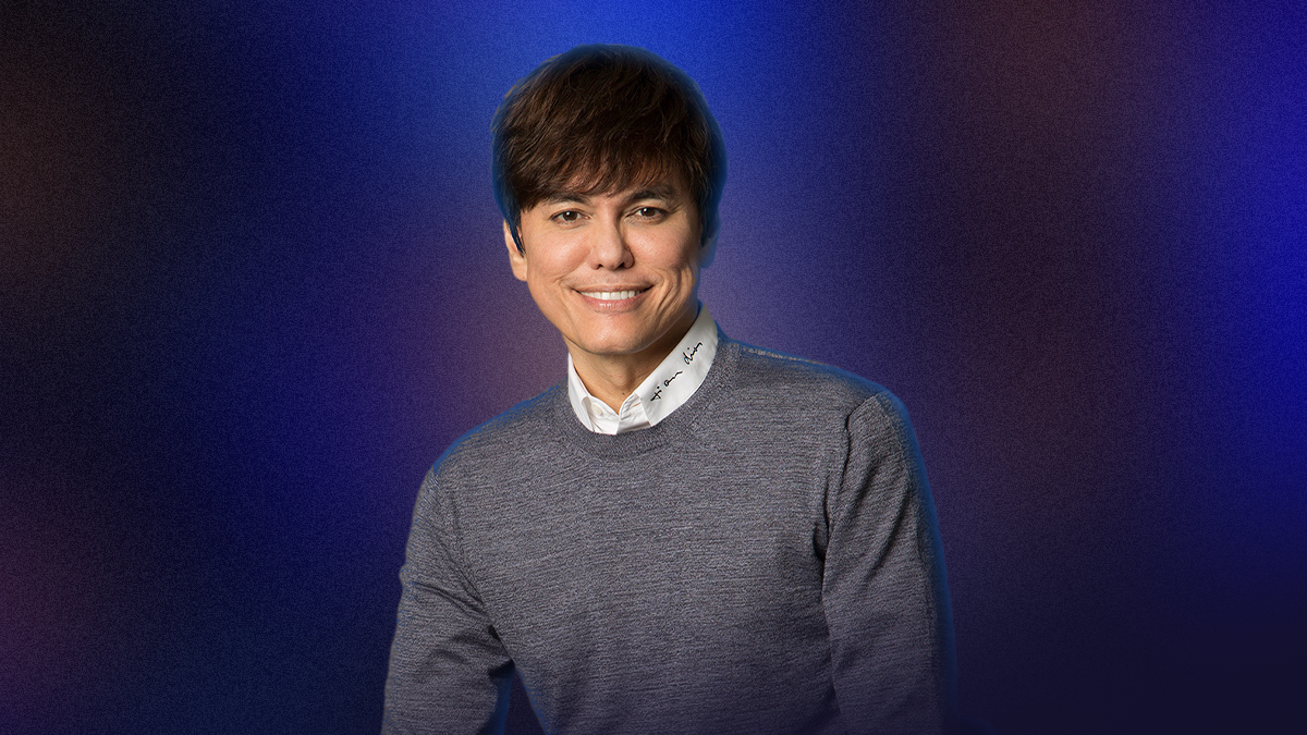 Joseph Prince 