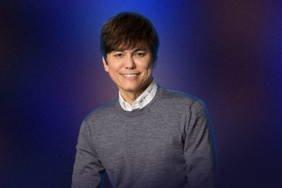 Joseph Prince 