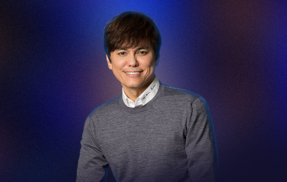 Joseph Prince