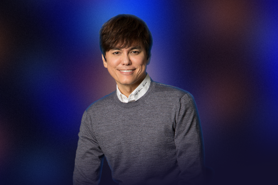 Live the Let Go Life with Joseph Prince