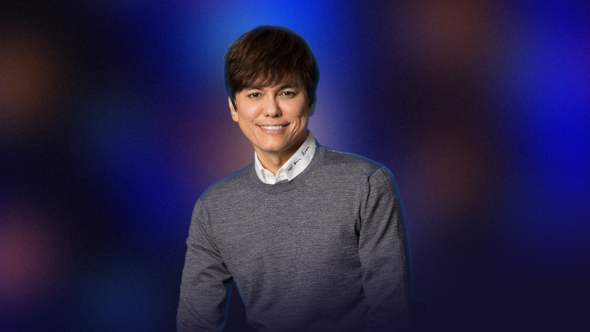 Live the Let Go Life with Joseph Prince