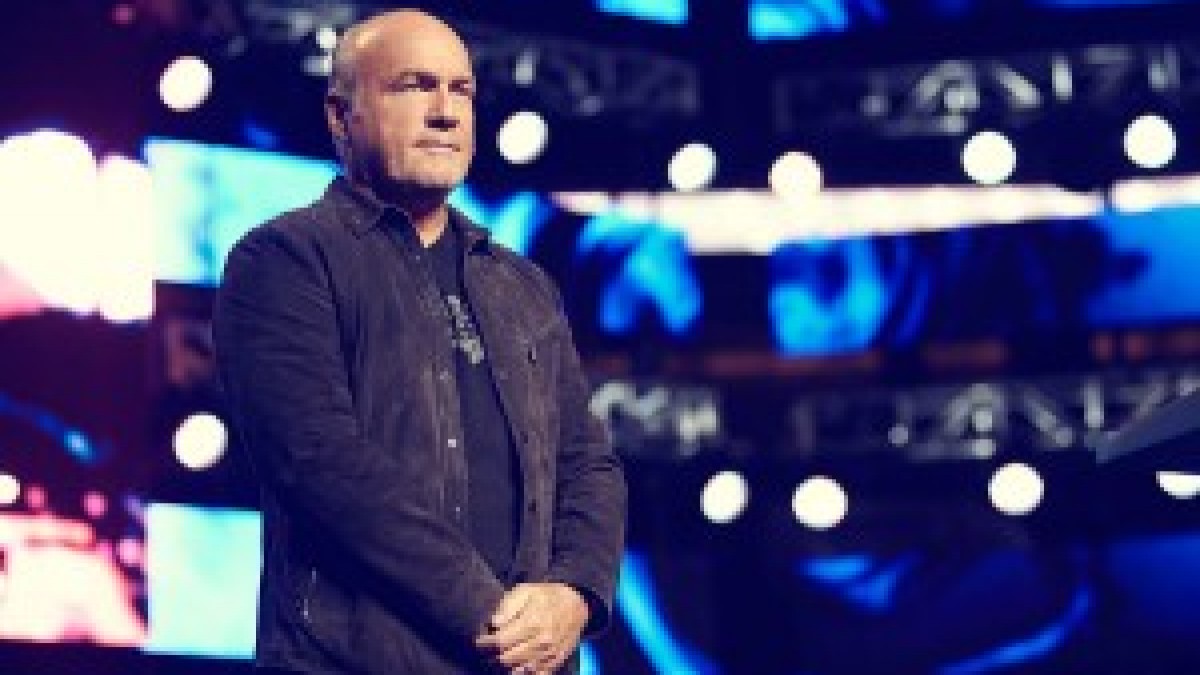 Greg Laurie.TV