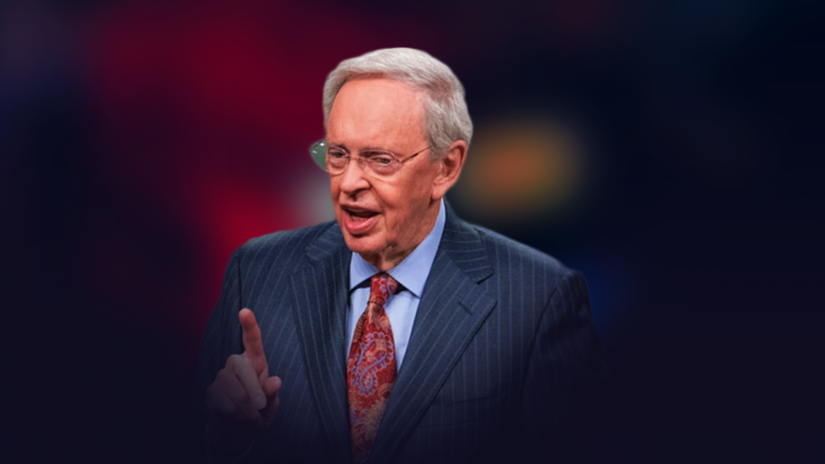 Dr. Charles Stanley