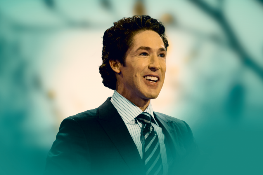 You're Stronger than you Think with Joel Osteen