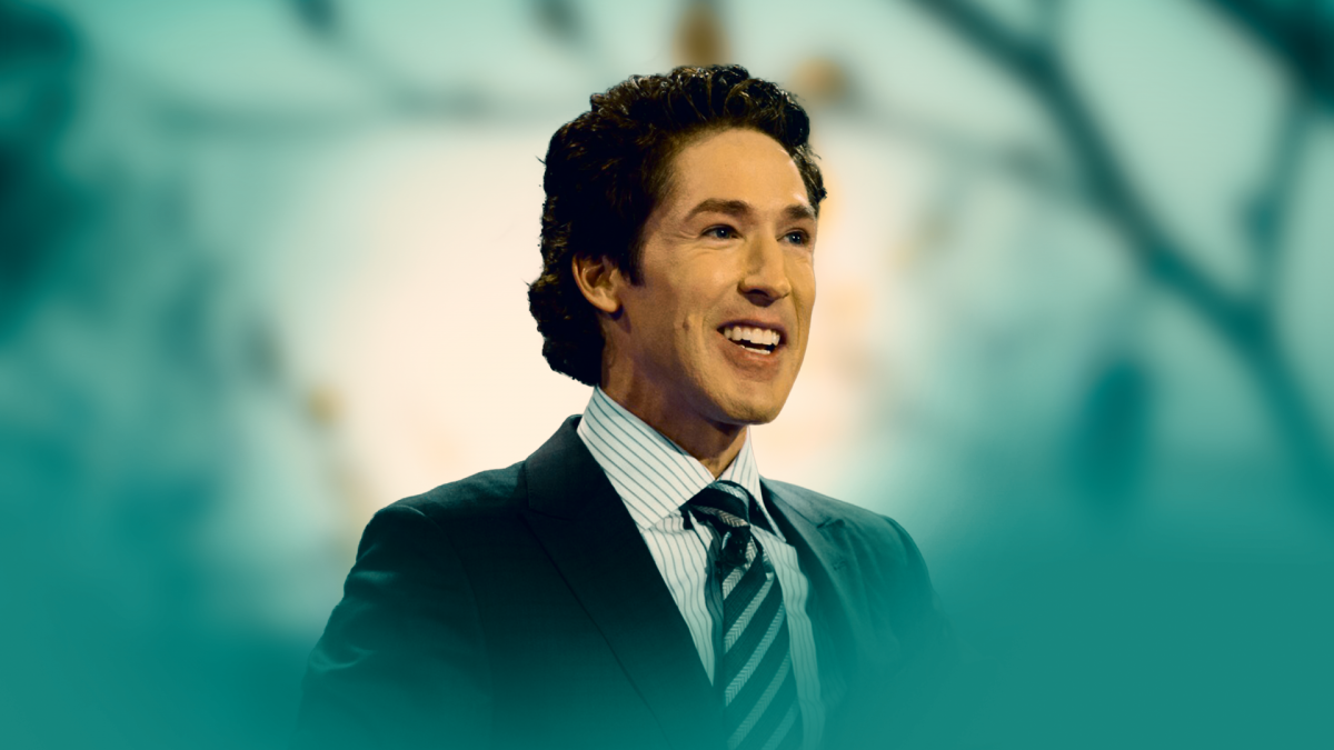 You're Stronger than you Think with Joel Osteen